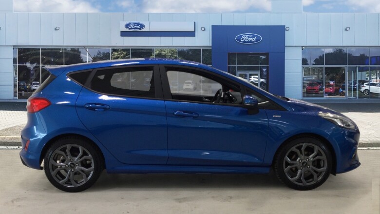 Ford Fiesta 1.0 EcoBoost 140 ST-Line 5dr Petrol Hatchback